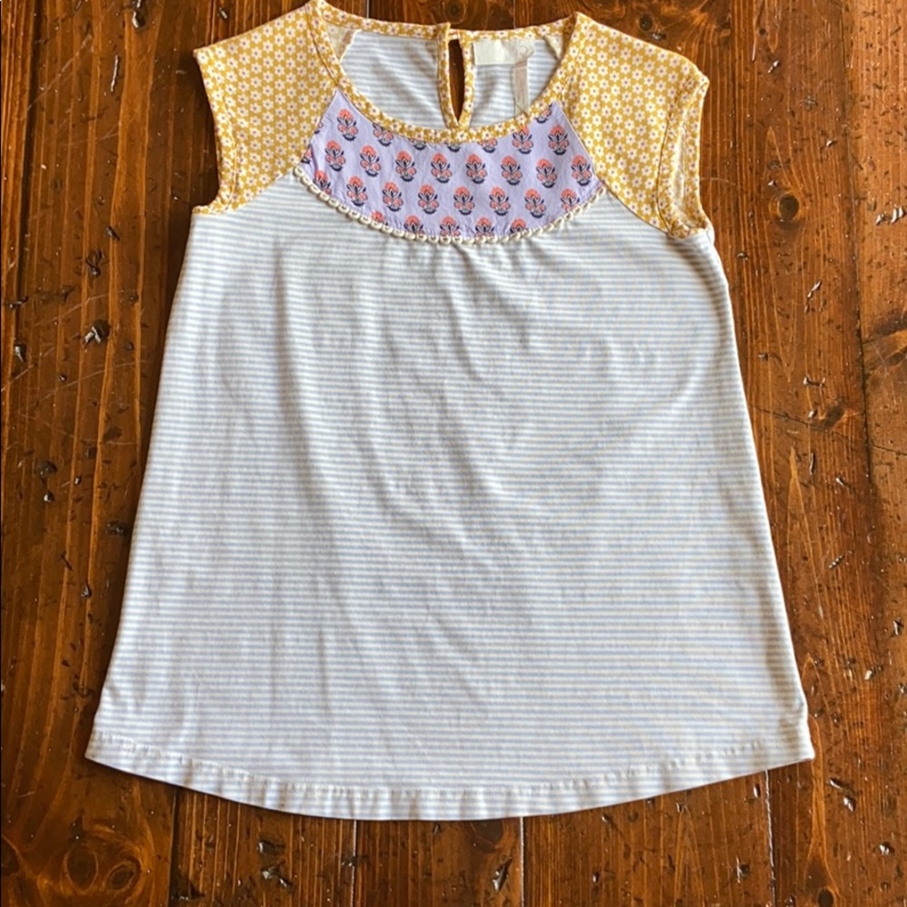 Matilda Jane summer top